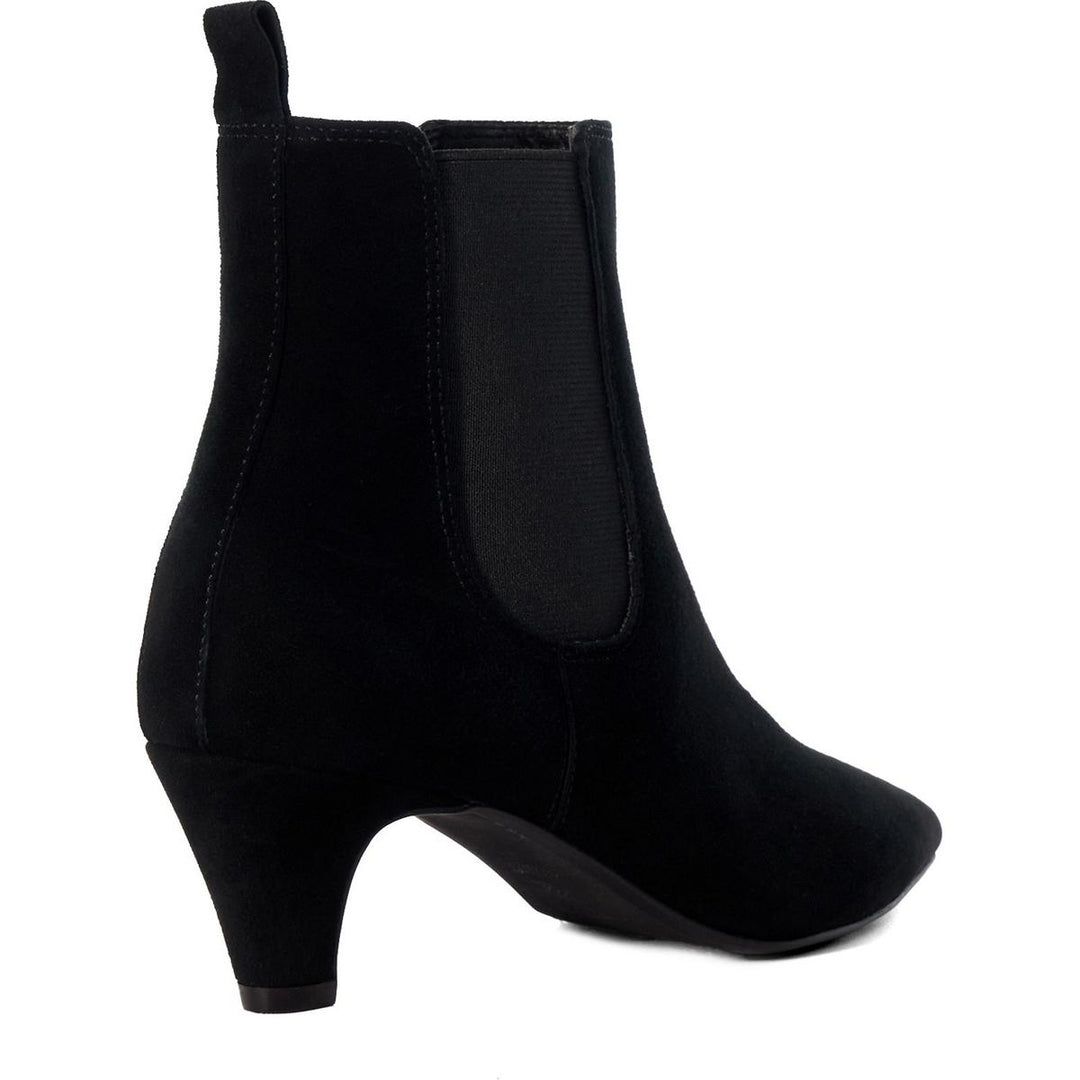 Dune Obvious Ankle Boot Black
