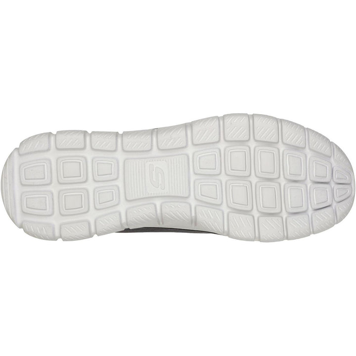 Track - Ripkent Trainer Charcoal Mesh/ Black Trim