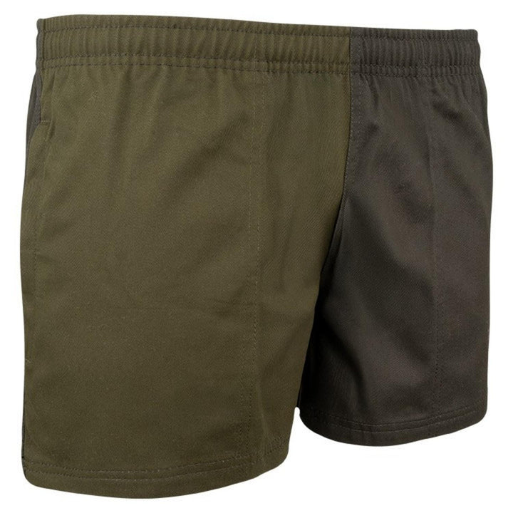 Jack Pyke Yakka Shorts Dark Olive