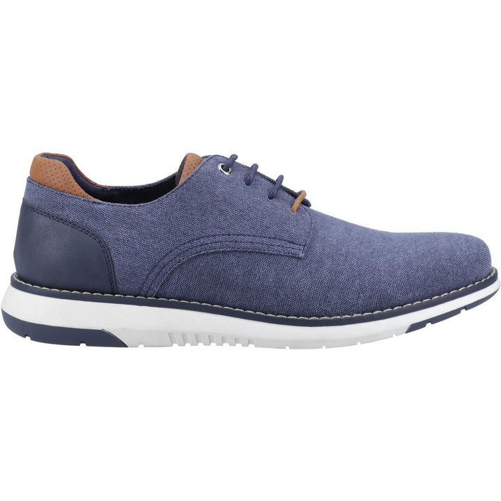 Hush Puppies Bruce Lace Up Shoe – view 4
