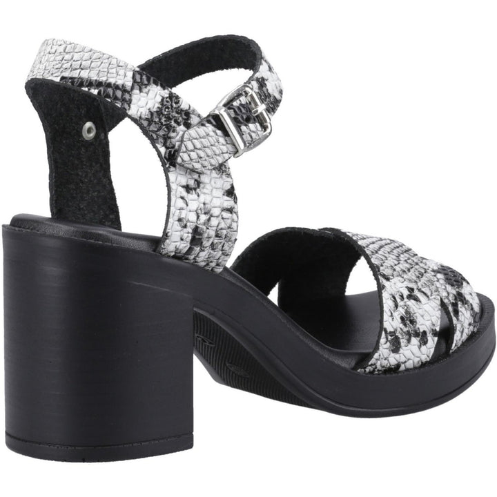 Georgia Party Heel Snake