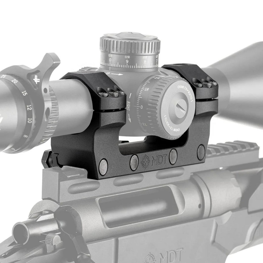 MDT One Piece Picatinny Scope Mount 34mm Low 1.18in