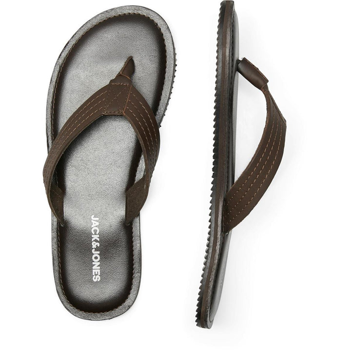 Jack & Jones Washton Sandal Brown Stone