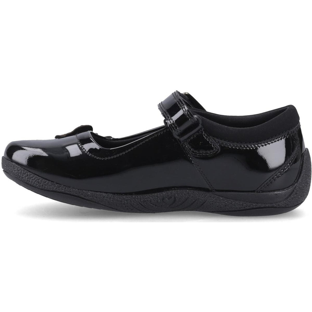 Hush Puppies JULIE BALLERINA PATENT – view 4