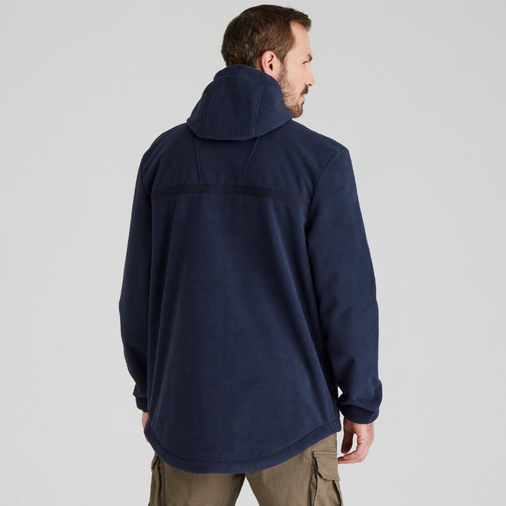 Ridgeline Mens Kodiak Fleece Smock – view 5