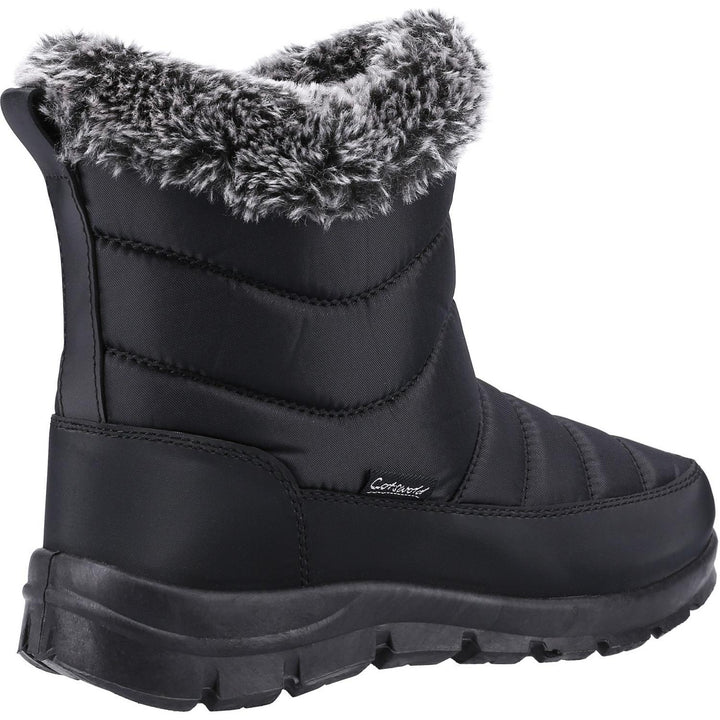 Cotswold Longleat Fleece-Lined Wellington Boots