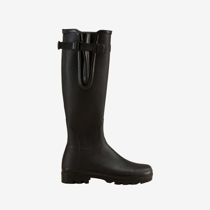 Le Chameau Women's Vierzon Jersey Lined Wellington Boot