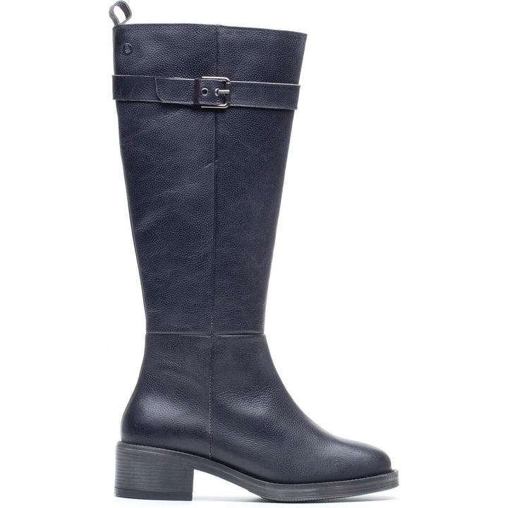 Anita Long Boot BLACK