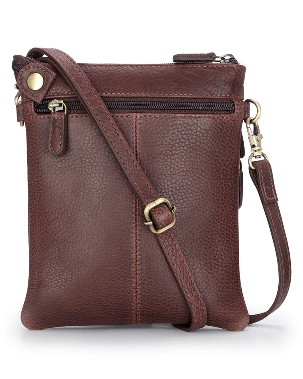 Monarch Leather Travel Organiser – view 2