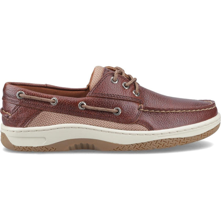 Sperry Billfish 3 Eye Boat Shoe Brown