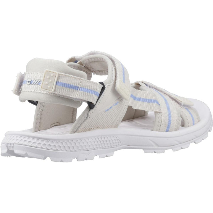 Hi-Tec Sierra Sandal Beige/Lilac