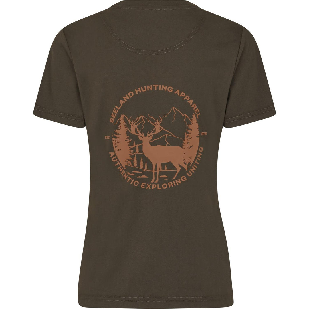 Seeland Hunting Heritage W T-shirt – view 4