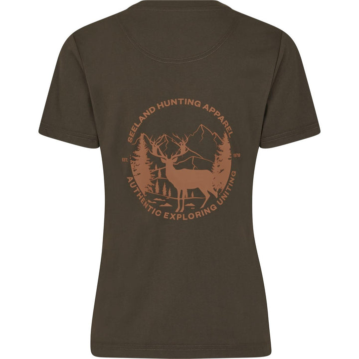 Seeland Hunting Heritage W T-shirt – view 4