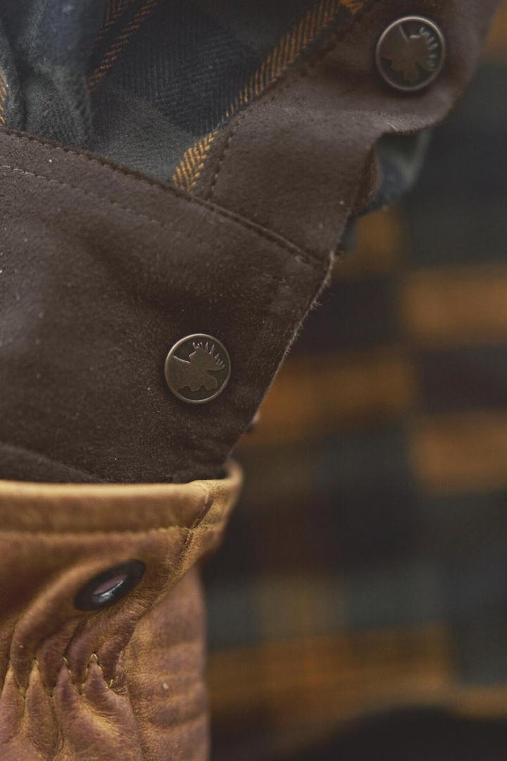Harkila Aivak L/S shirt Buckthorn