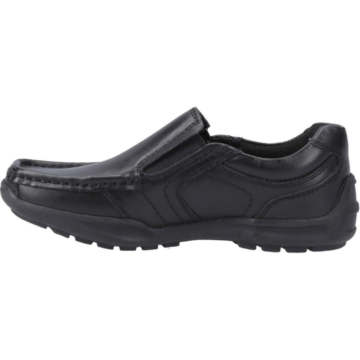 Hush Puppies Morgan Slip On Jnr – view 4