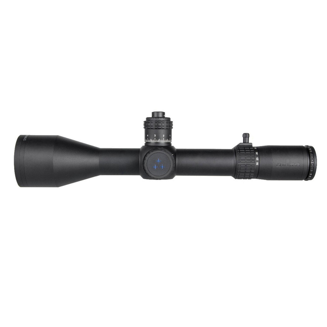 Delta STRYKER ED 4.5-30x56 HD FFP IR Rifle Scope - LRD-1T