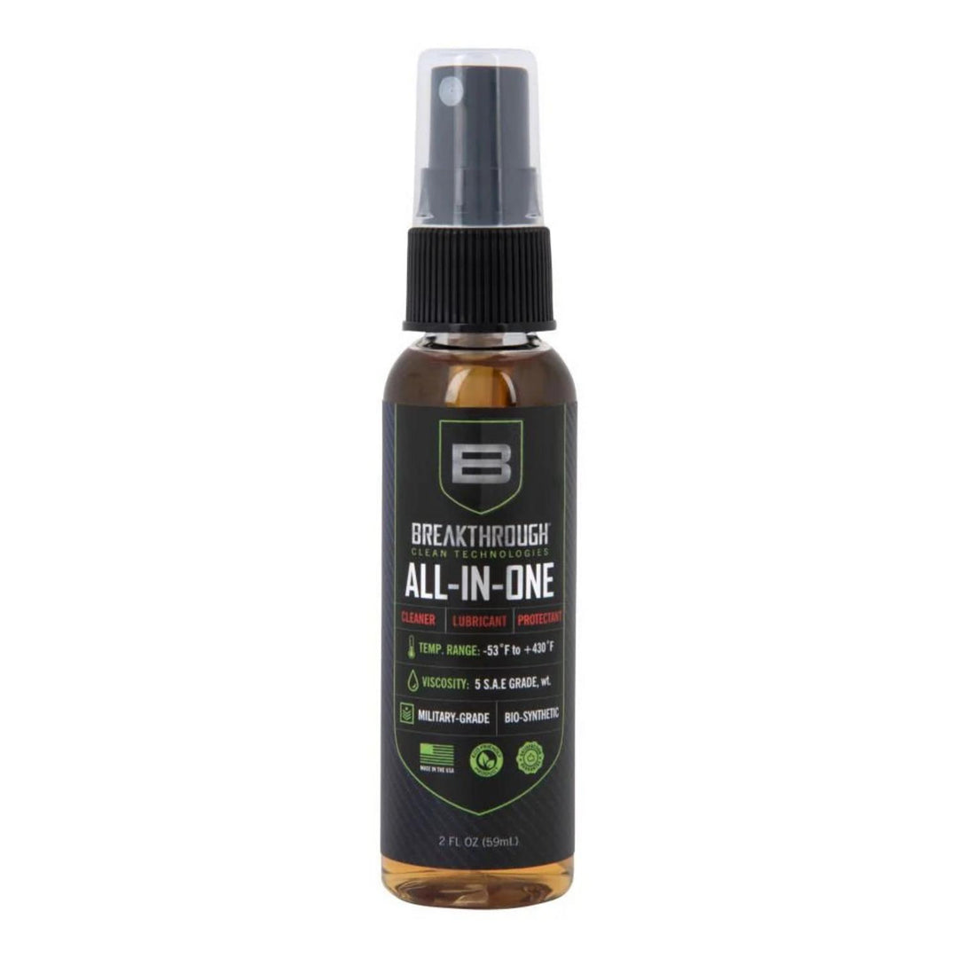 Breakthrough Clean Battle Born All-In-One CLP 2oz Pump Spray