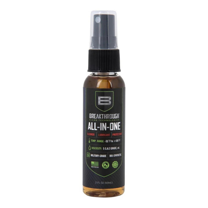 Breakthrough Clean Battle Born All-In-One CLP 2oz Pump Spray