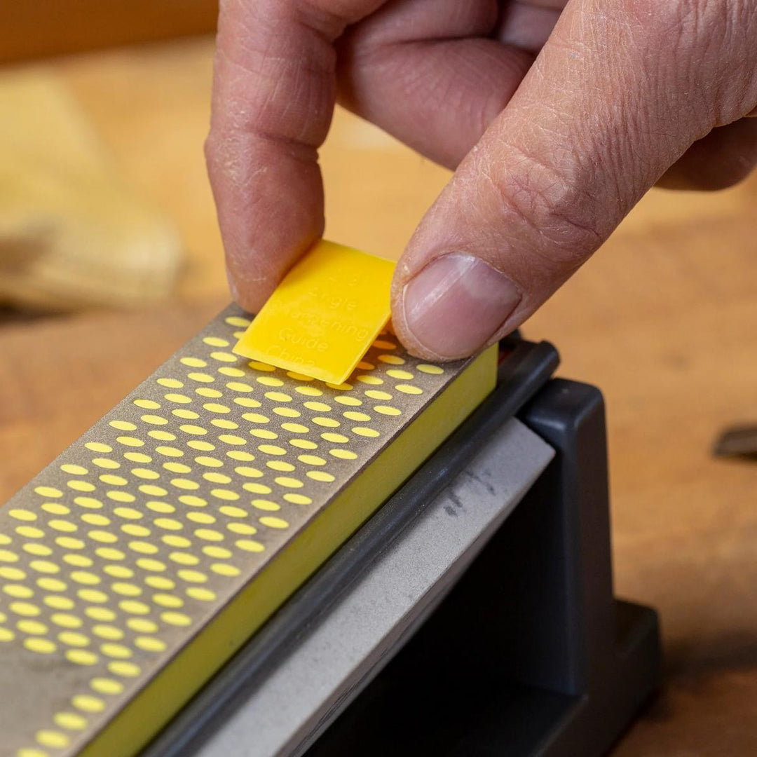 Smiths 6" Diamond Tri-Hone Bench Stones