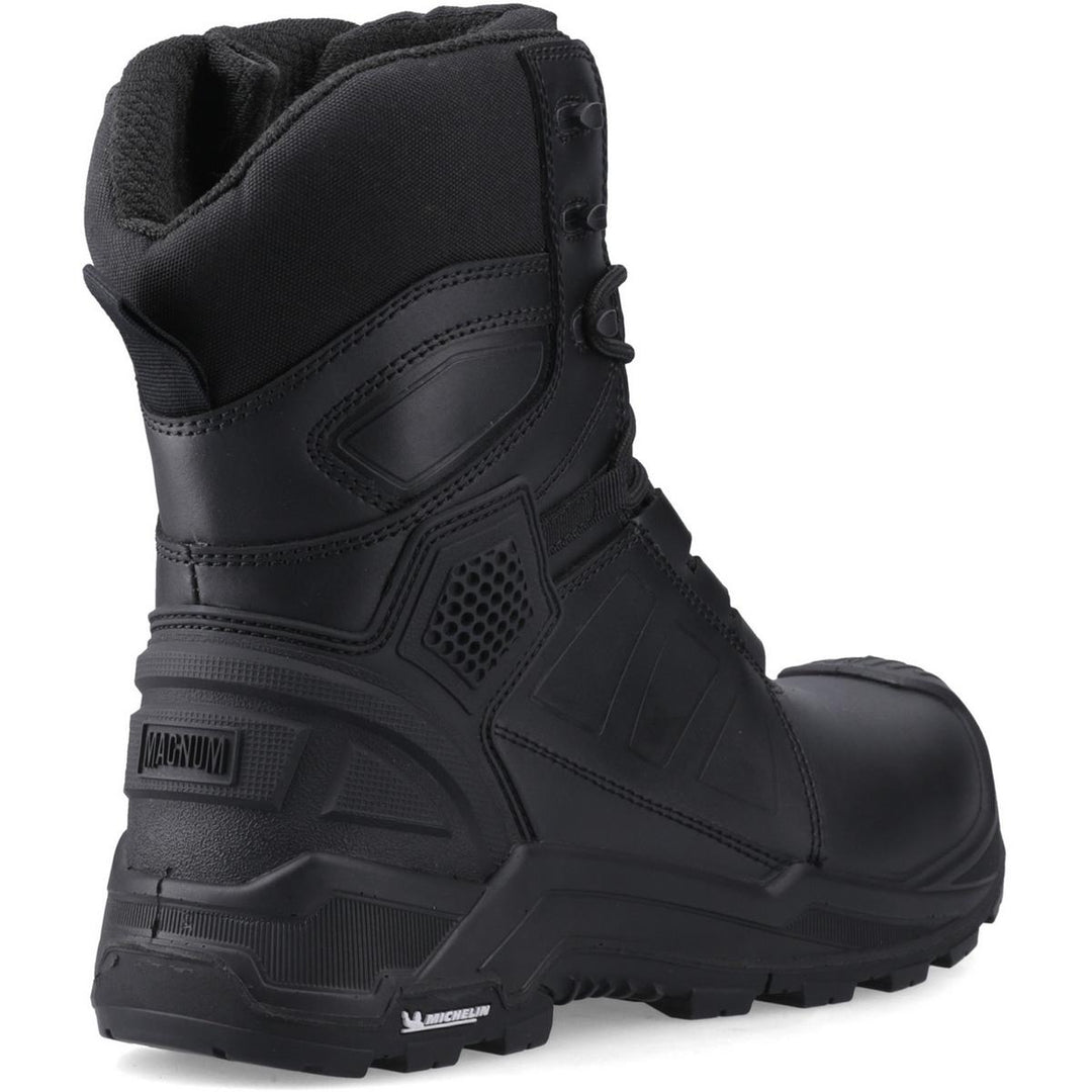 Magnum Storm Force 8" Waterproof Safety Footwear – view 2