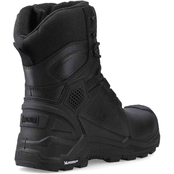 Magnum Storm Force 8" Waterproof Safety Footwear – view 2