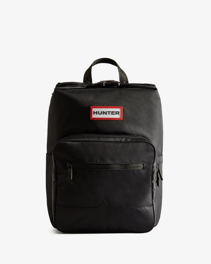 Hunter Pioneer Large Backpack Black