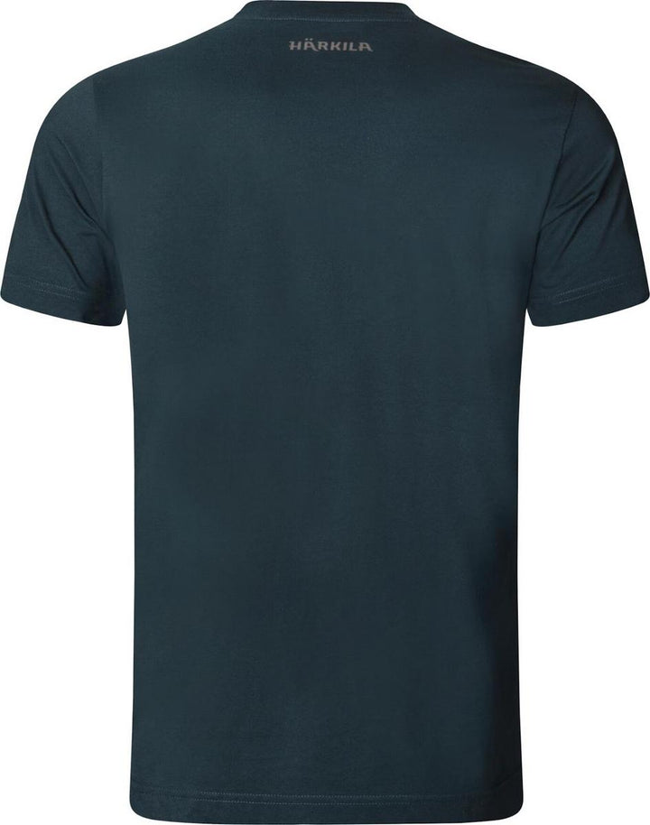 Harkila Härkila Moose S/S t-shirt Dark