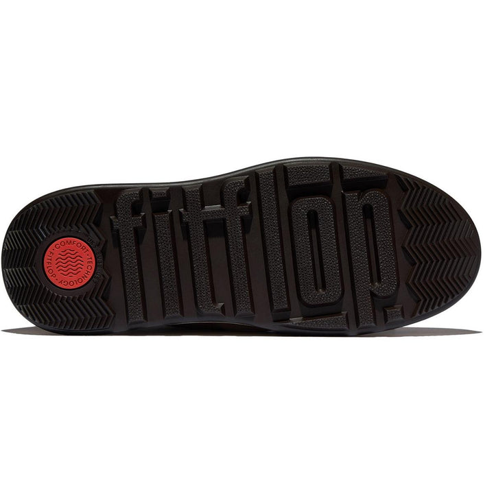 Fitflop F-Mode Boot Taupe