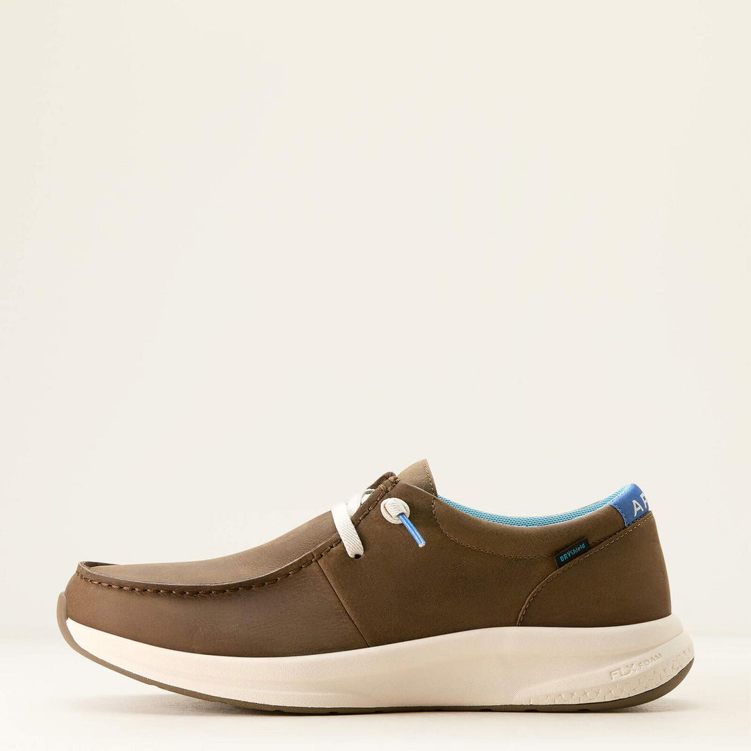 Ariat Mens Buckeye Waterproof Shoe – view 6