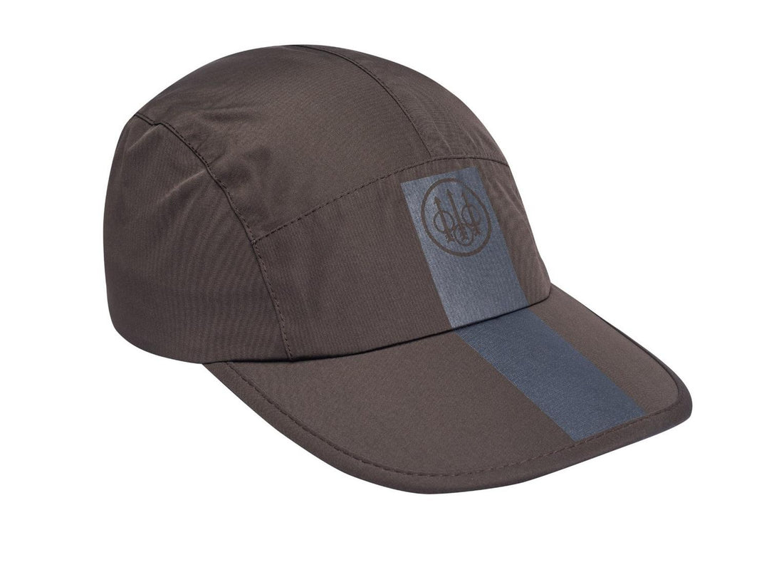 Beretta Waterproof Cap Brown Bark BWB EVO Hunting – view 3