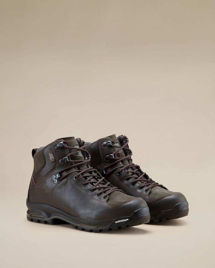Le Chameau Chameau-Lite Explore 7 Inch Leather Walking Boot