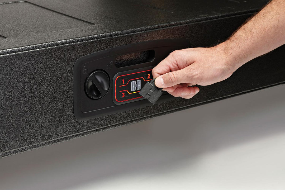 Hornady RAPiD Safe AR Gunlocker – view 4