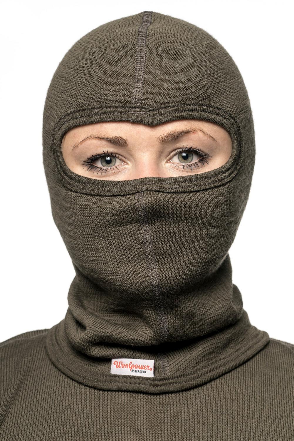 Woolpower Balaclava 200 Merino Wool Balaclava