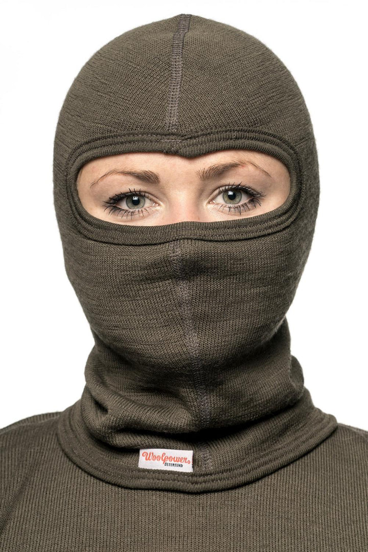 Woolpower Balaclava 200 Merino Wool Balaclava