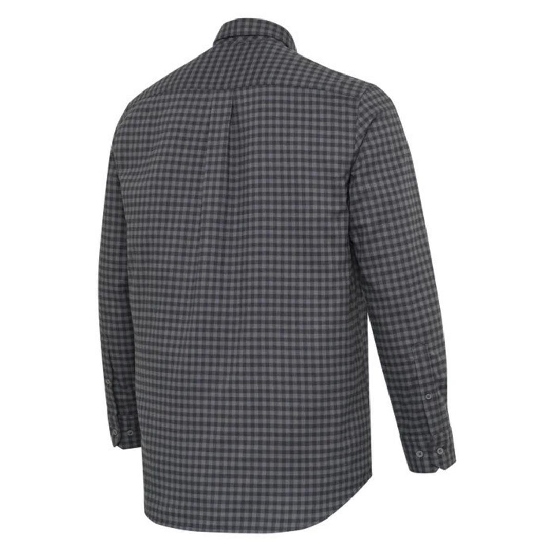 Beretta CADET FLANNEL SHIRT Ebony Check