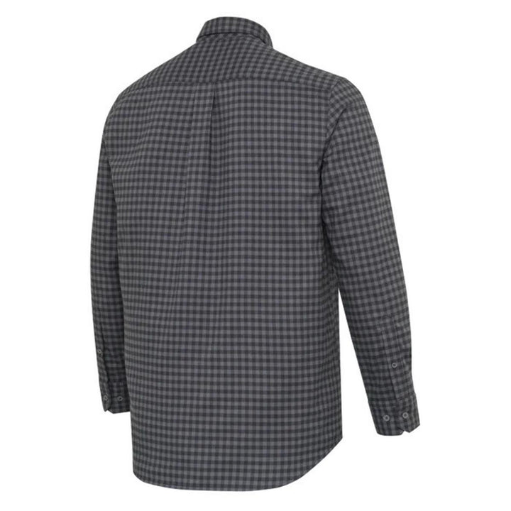 Beretta CADET FLANNEL SHIRT Ebony Check