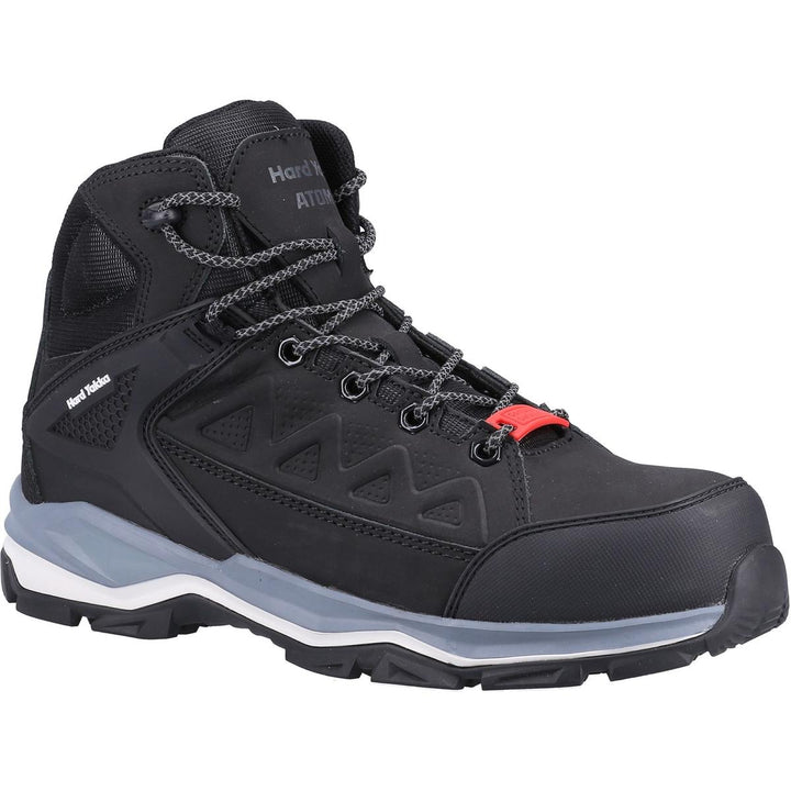 Hard Yakka Atomic PR Hybrid Side Zip Safety Boot