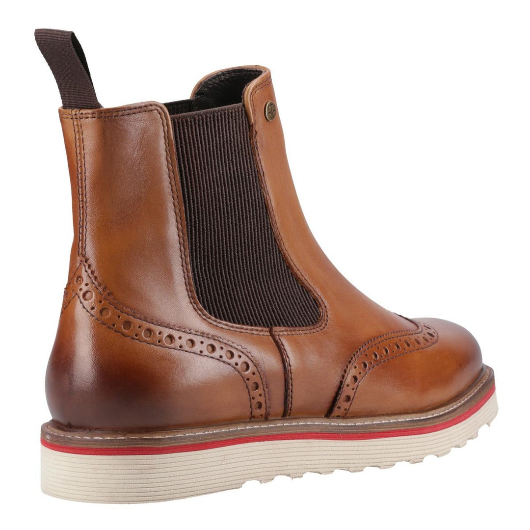 Hunter Orkney Brogue Dealer Boot