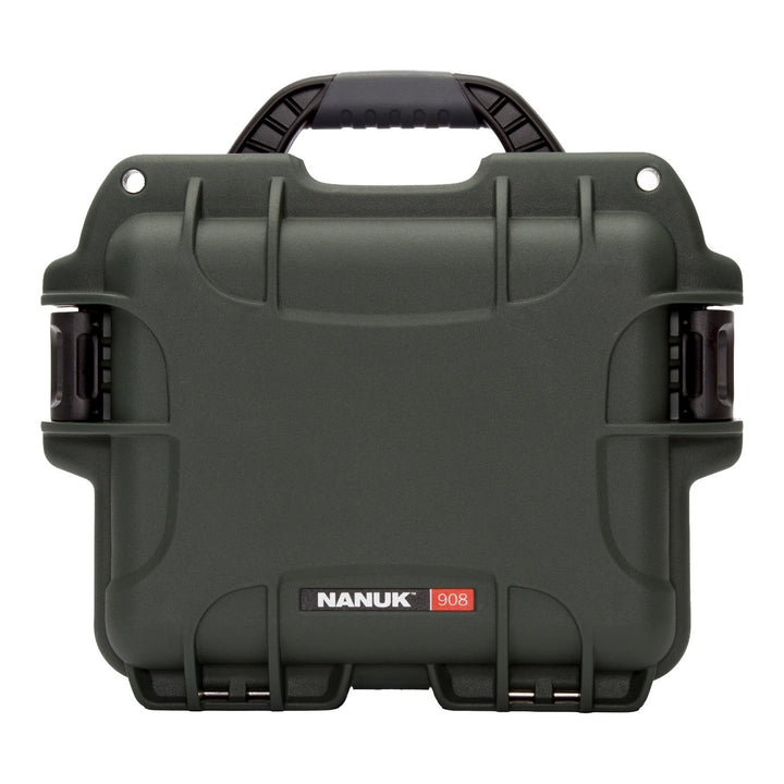 NANUK 908 Waterproof Hard Case With Foam Insert