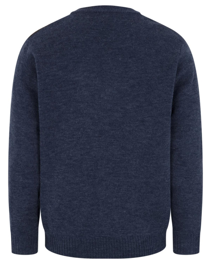 Hoggs of Fife Melrose II V-Neck Pullover – view 4
