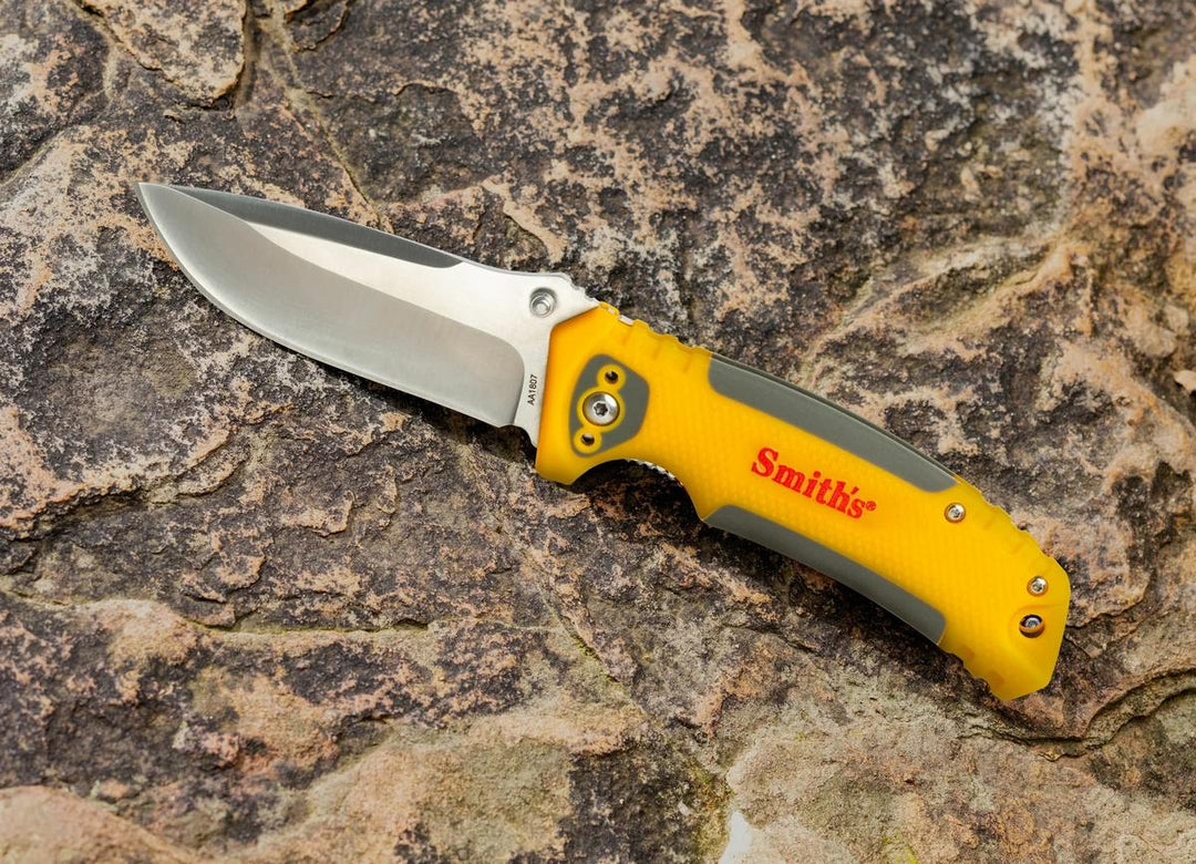 Smiths EdgeSport Folding Knife