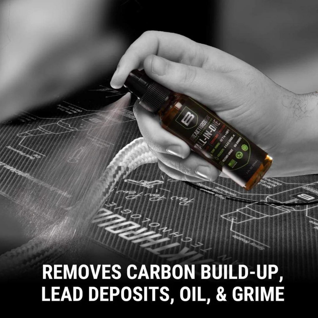 Breakthrough Clean Battle Born All-In-One CLP 2oz Pump Spray
