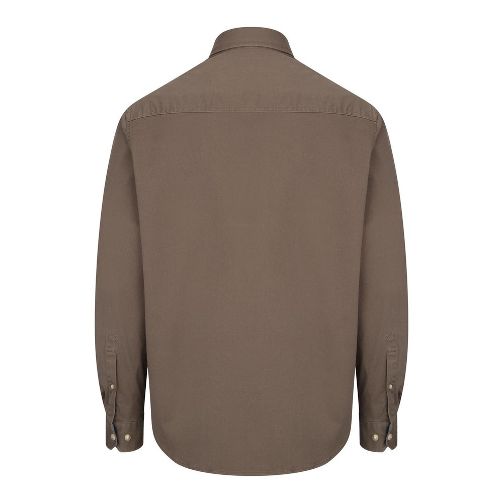 Hoggs of Fife Thornton Twill Shirt – view 2