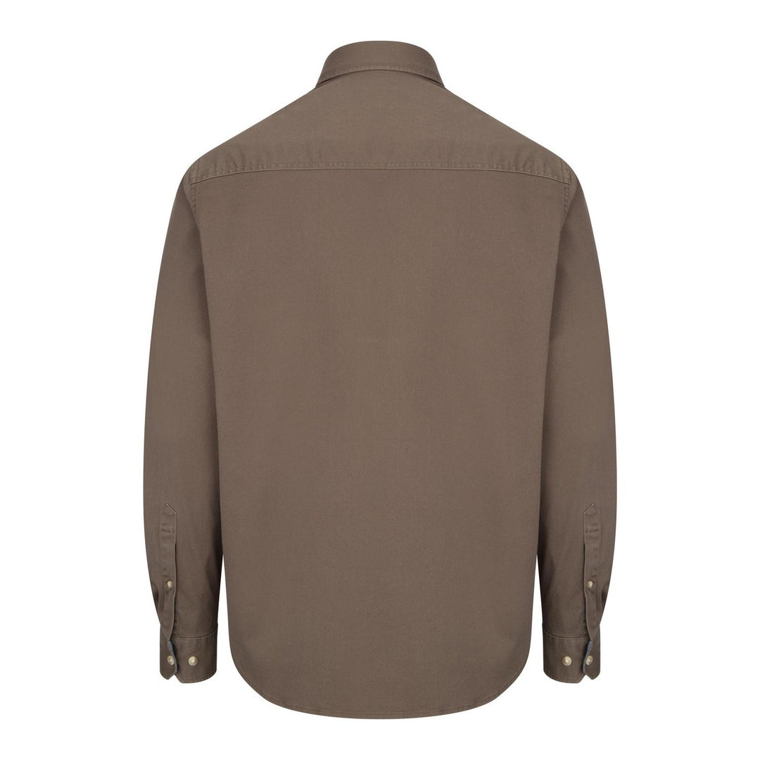 Hoggs of Fife Thornton Twill Shirt
