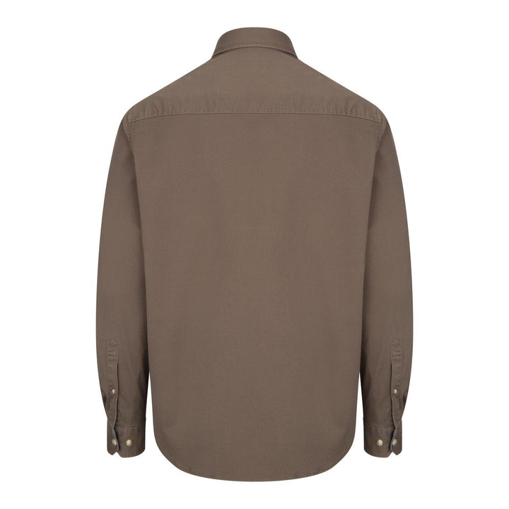 Hoggs of Fife Thornton Twill Shirt
