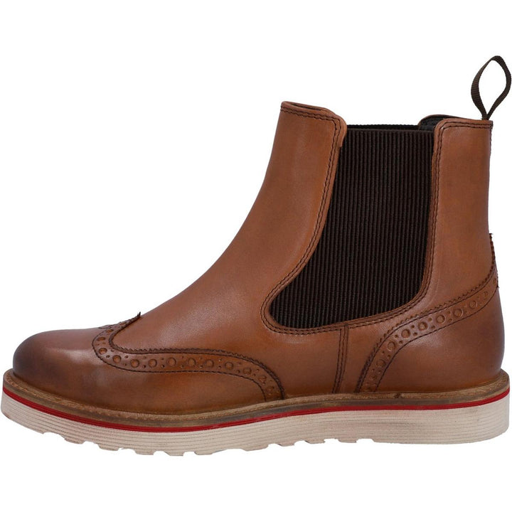 Hunter Orkney Brogue Dealer Boot