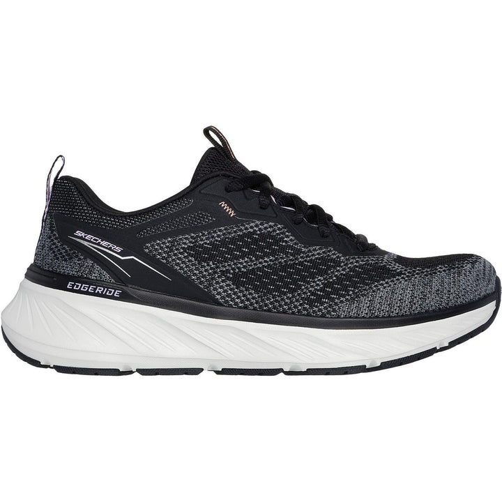 Edgeride Power Flow Trainers Black/Lavender