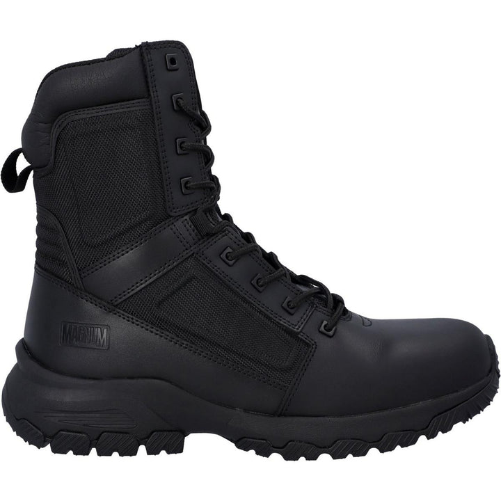 Magnum Vanguard 8.0 Occupational Footwear Black
