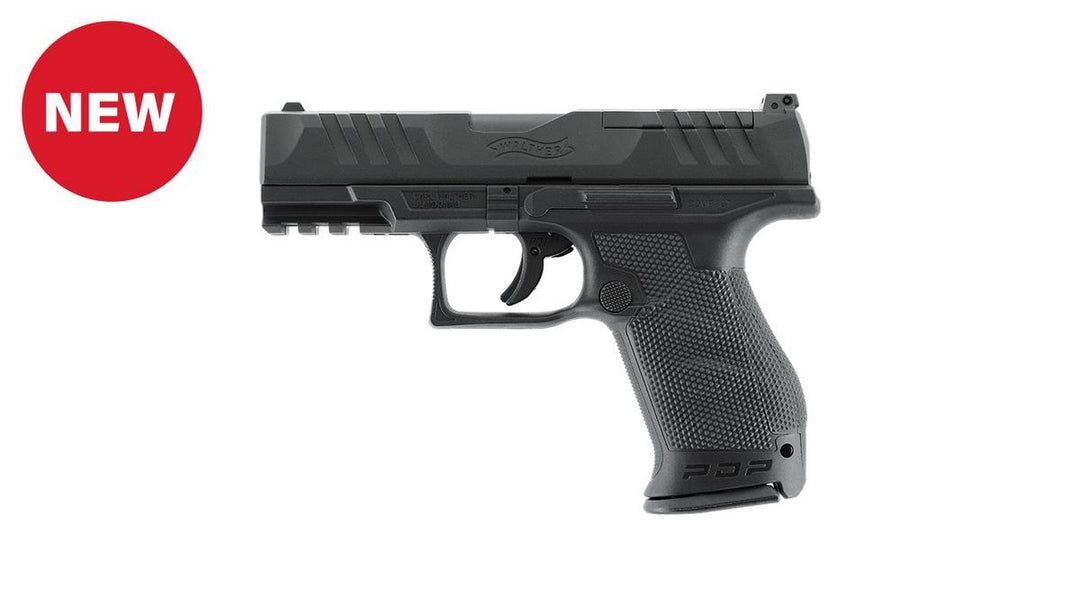 Umarex WSL 5.8432  Walther PDP Compact 4in  Co2 BB Pistol