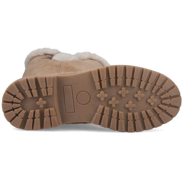 Honor Long Boot LIGHT TAN
